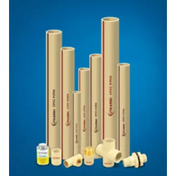 Plastic Cpvc Pipe
